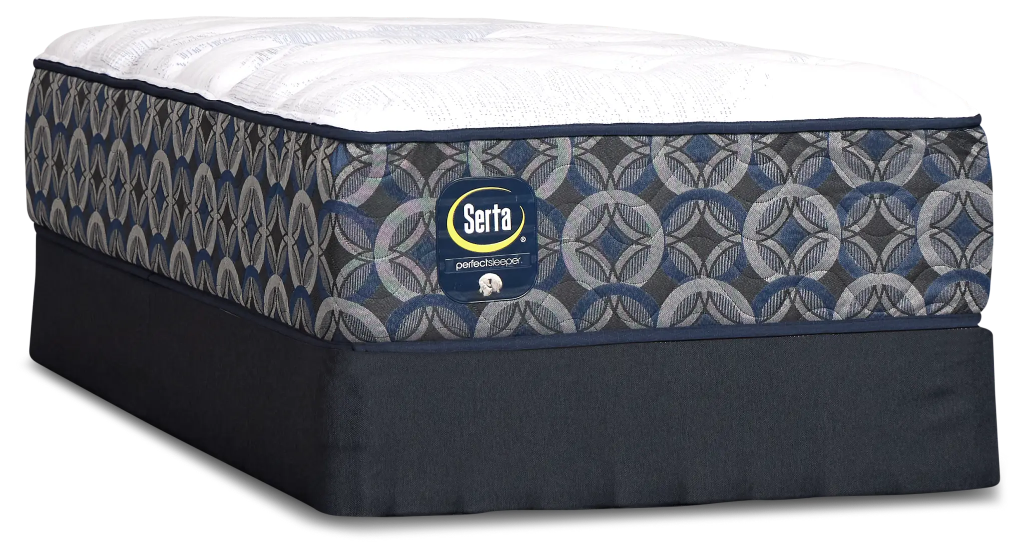 Perfect Sleeper Calming Nights Plush Mattress Set Perfect Sleeper Calming Nights Plush Mattress Set