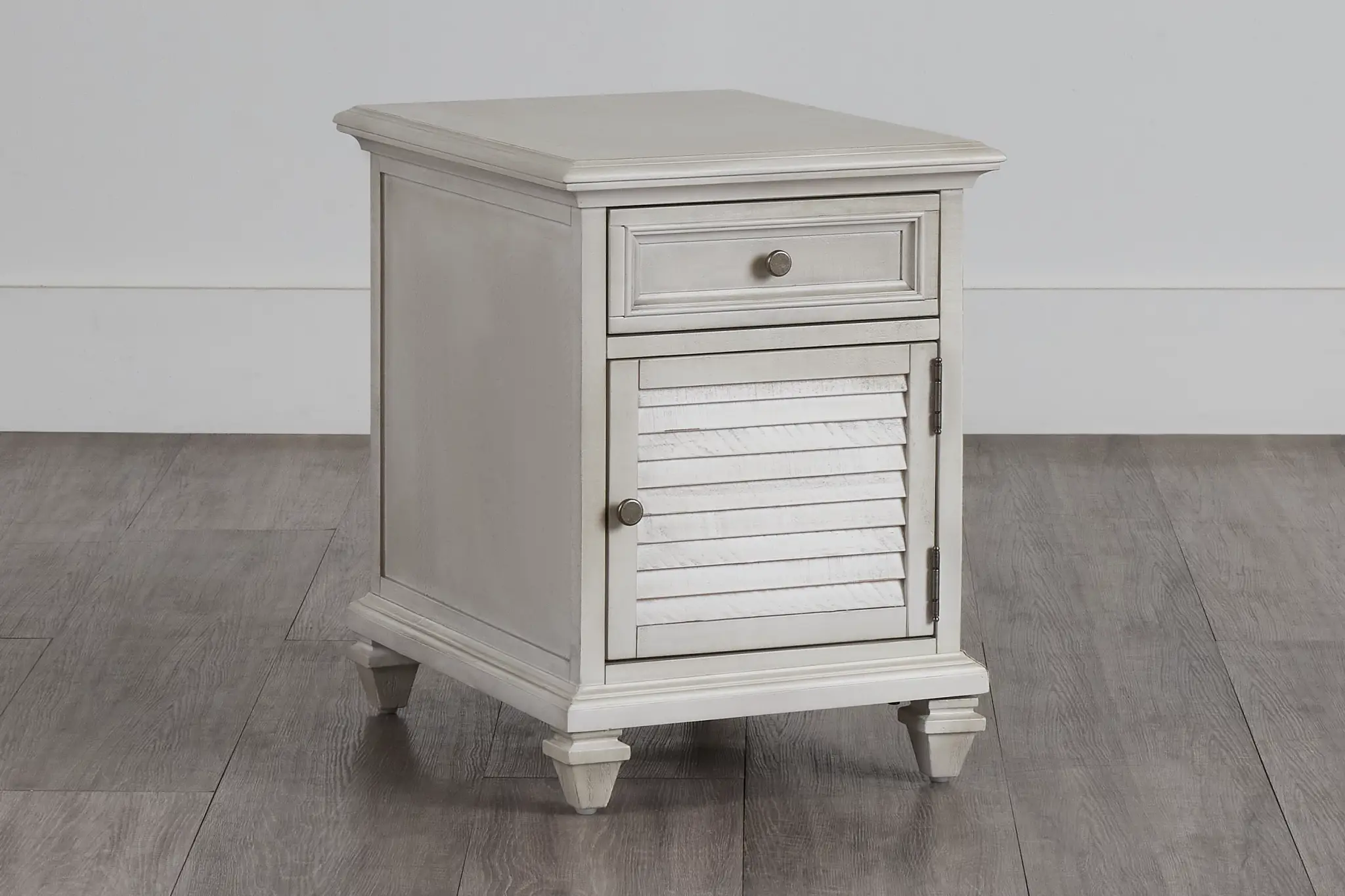 Sonoma Ivory Chairside Table Sonoma Ivory Chairside Table