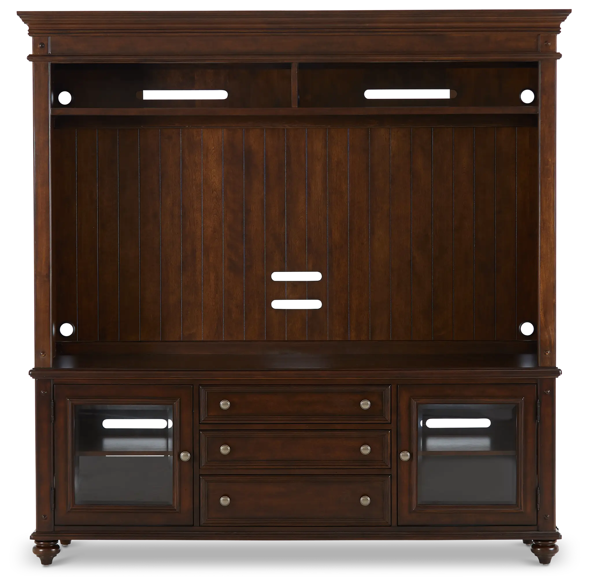 Savannah Dark Tone Entertainment Unit Savannah Dark Tone Entertainment Unit