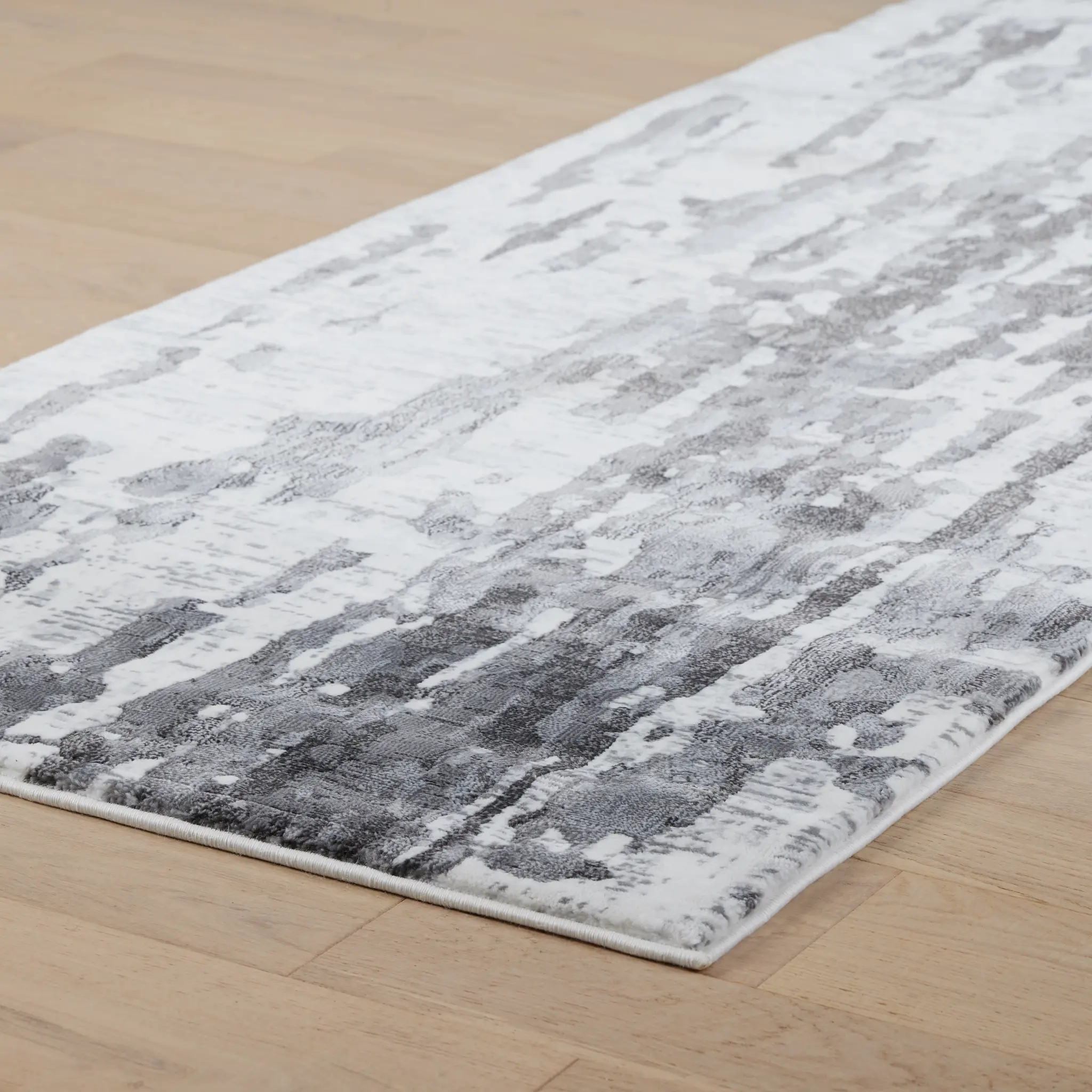 Palma Gray 2x7 Runner Palma Gray 2x7 Runner