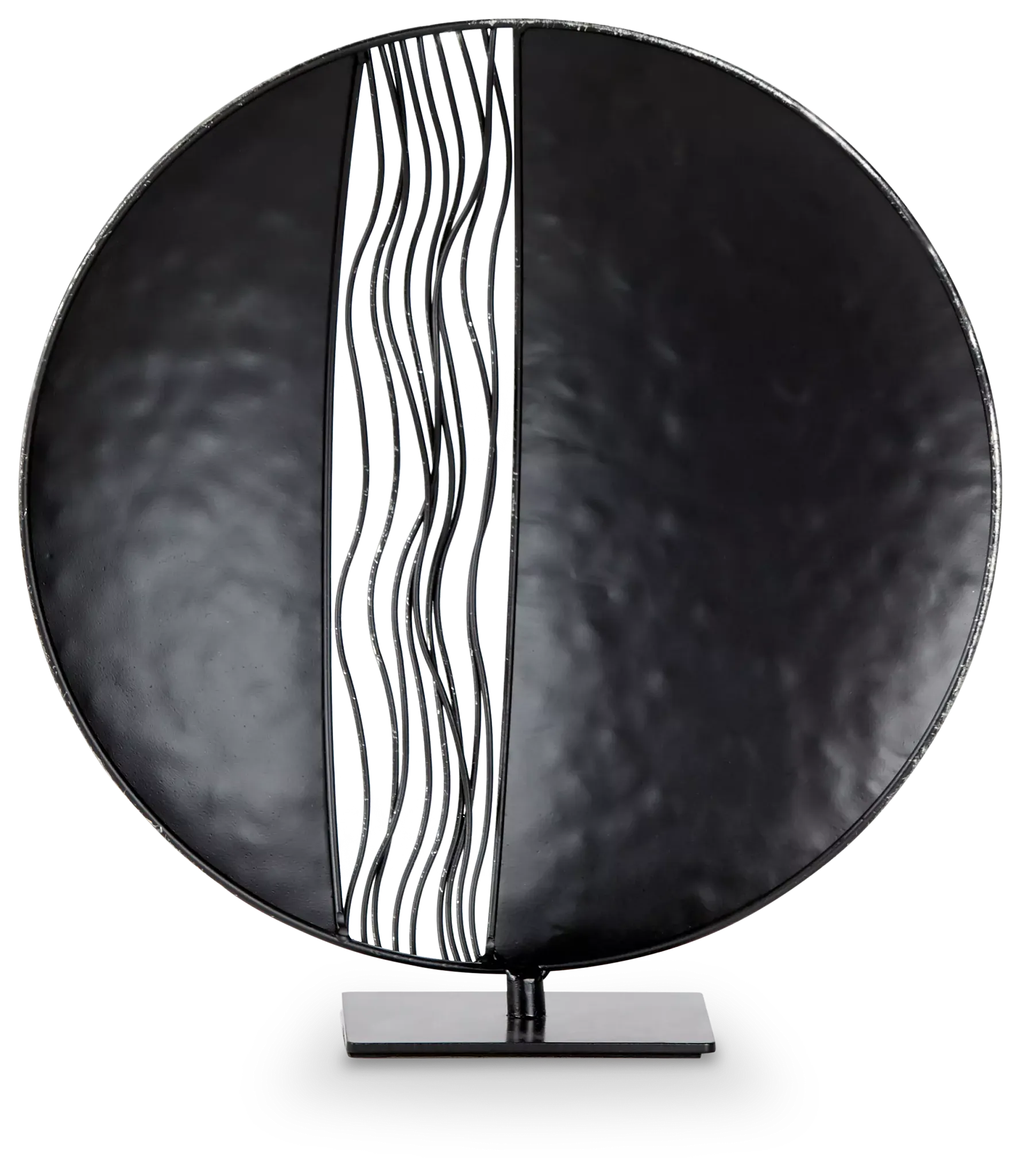 Nila Metal Small Sculpture