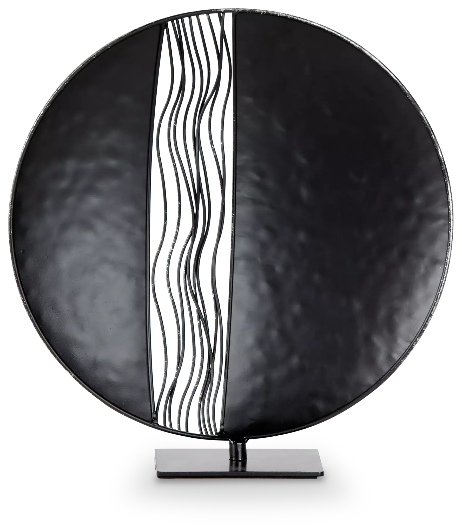 Nila Metal Small Sculpture Nila Metal Small Sculpture