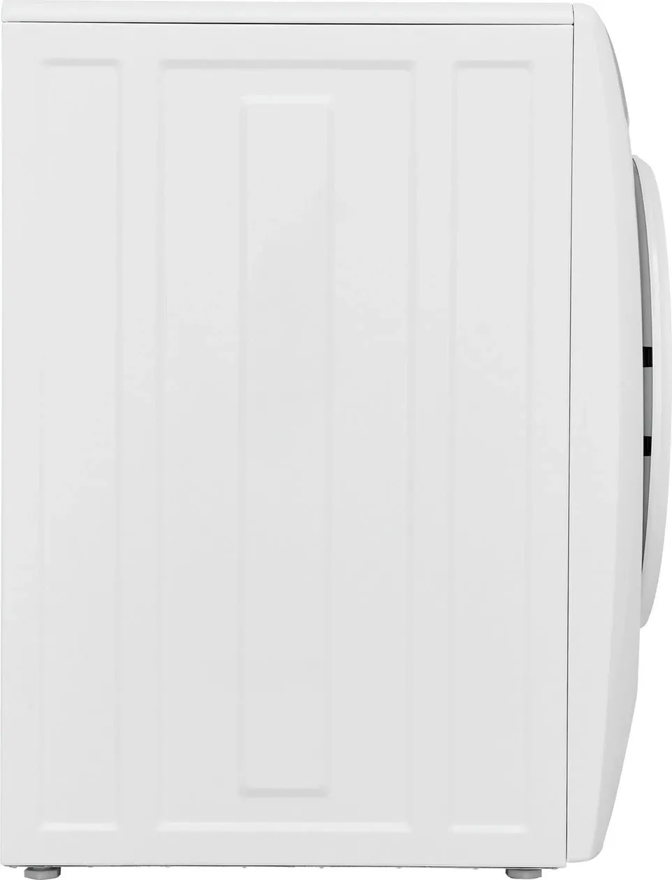 Electrolux 7337 Series White Front Load Washer