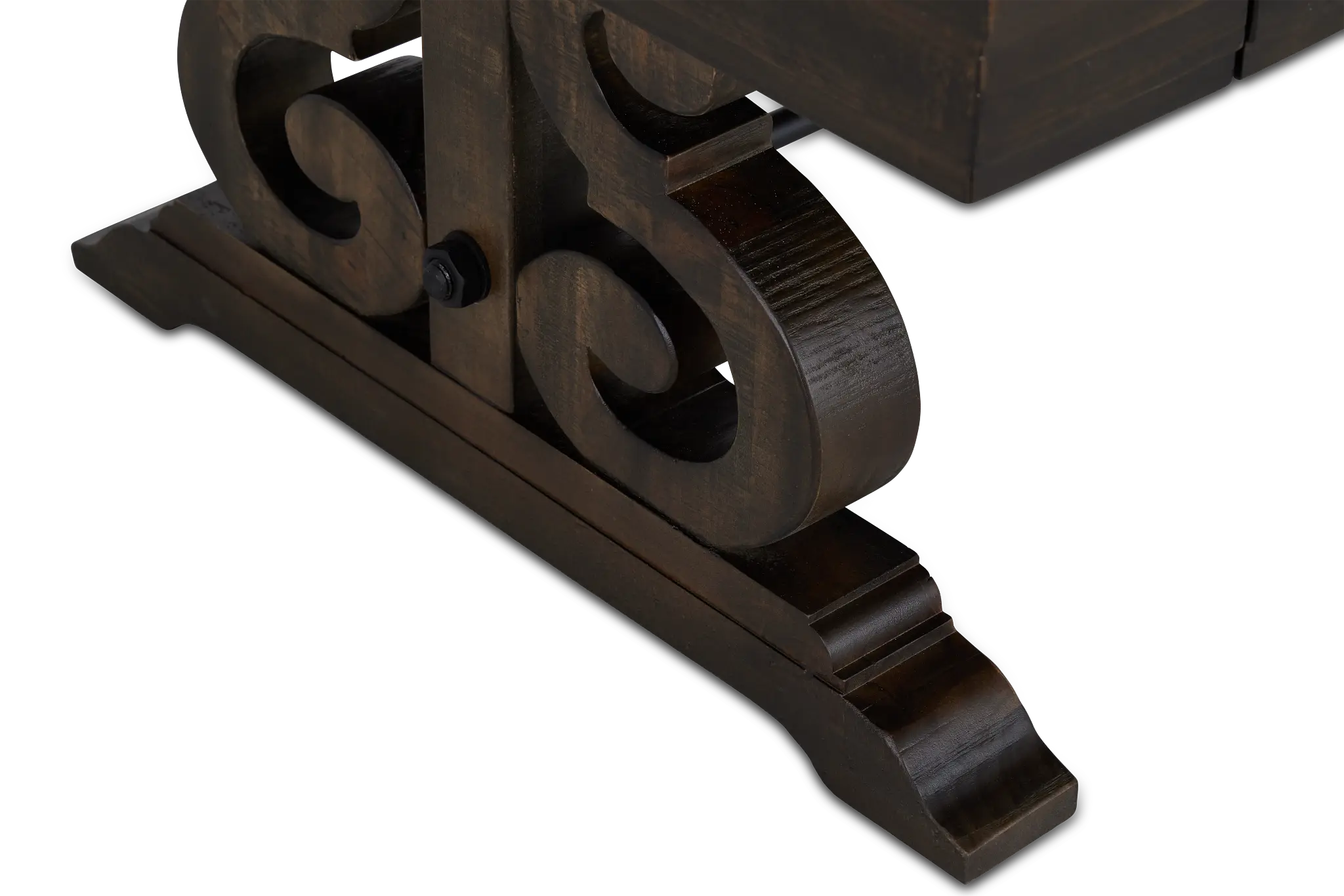 Sonoma Dark Tone Storage Coffee Table Sonoma Dark Tone Storage Coffee Table