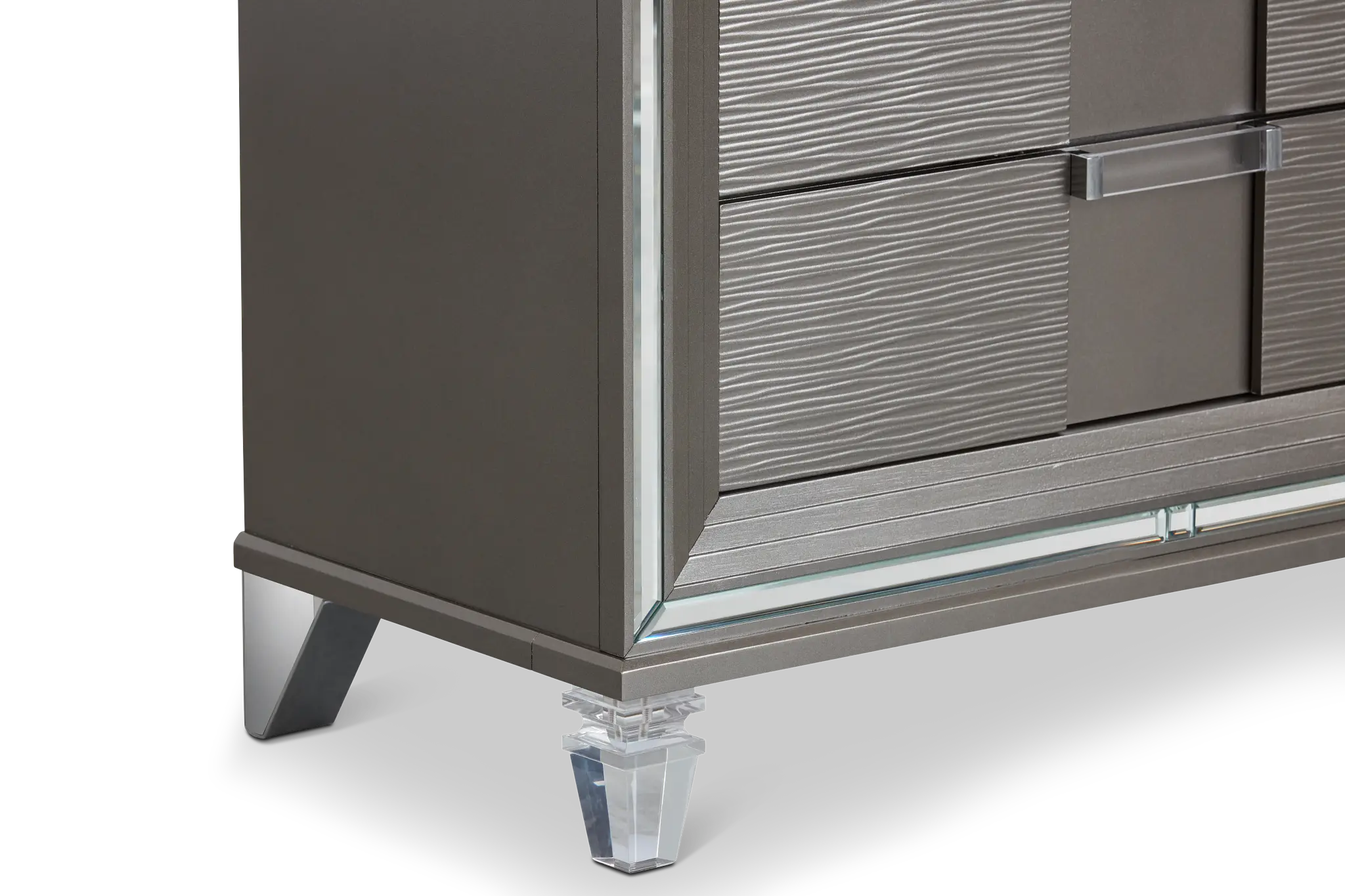 Vegas Gray Chest Vegas Gray Chest