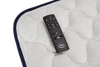 Serta Perfect Sleeper Adorning Night Firm Motion Perfect 4 Adjustable Base Set