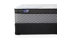 Kevin Charles By Sealy Signature Plush Mattress Set