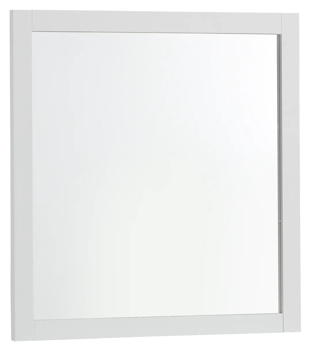 Pesaro Two-tone Mirror