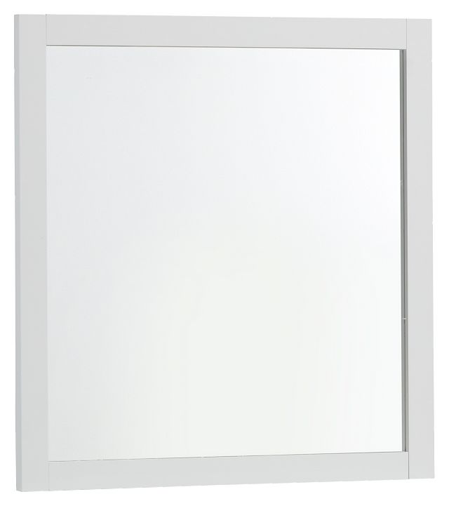 Pesaro Two-tone Mirror