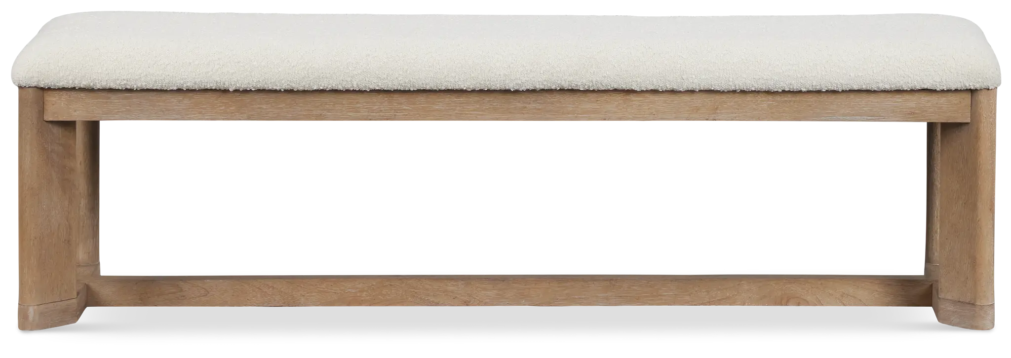Alton Light Tone Upholstered Dining Bench Alton Light Tone Upholstered Dining Bench