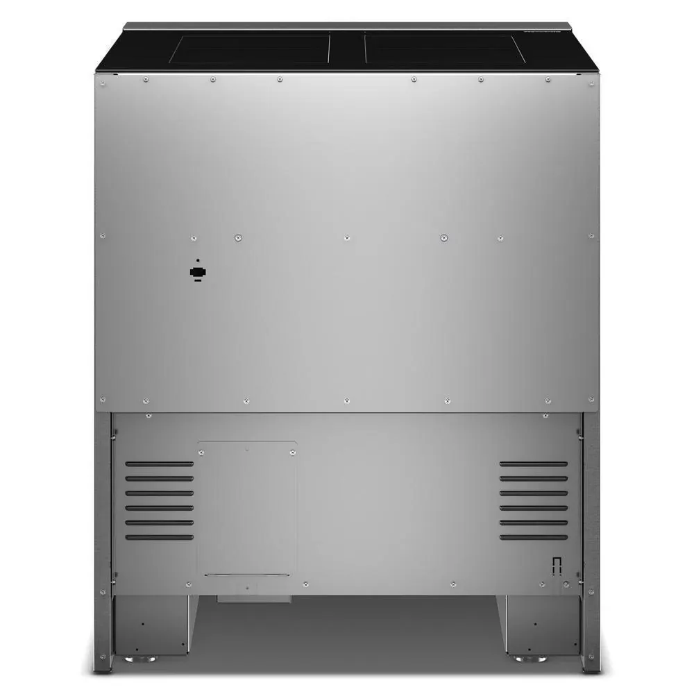 Kitchenaid 930 Series Black Dual Fuel Range