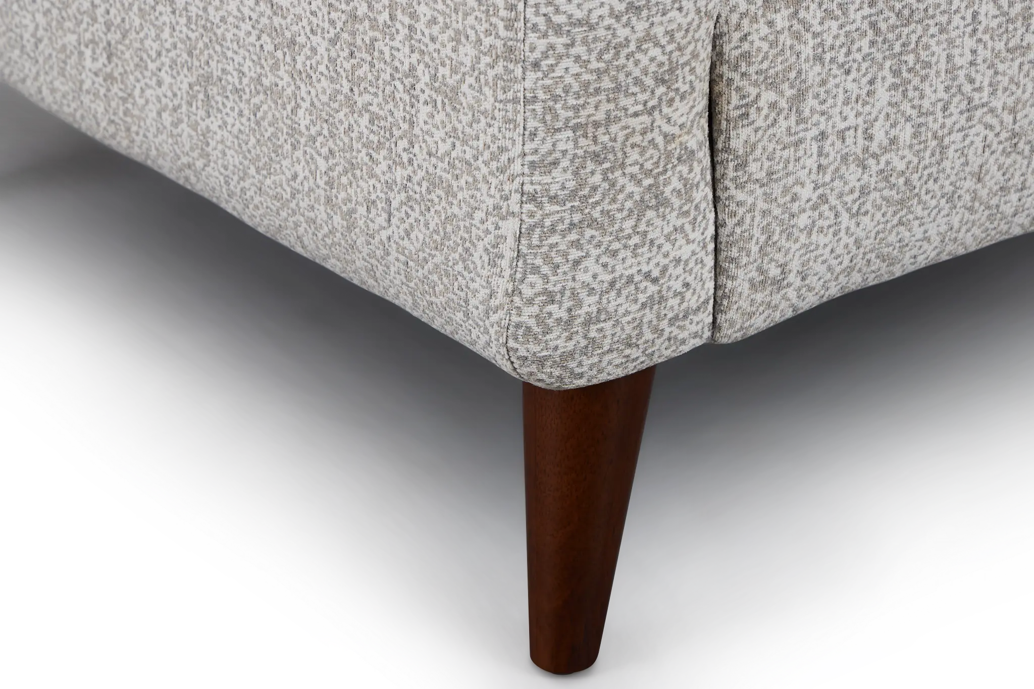 Zeta Pewter Accent Chair Zeta Pewter Accent Chair