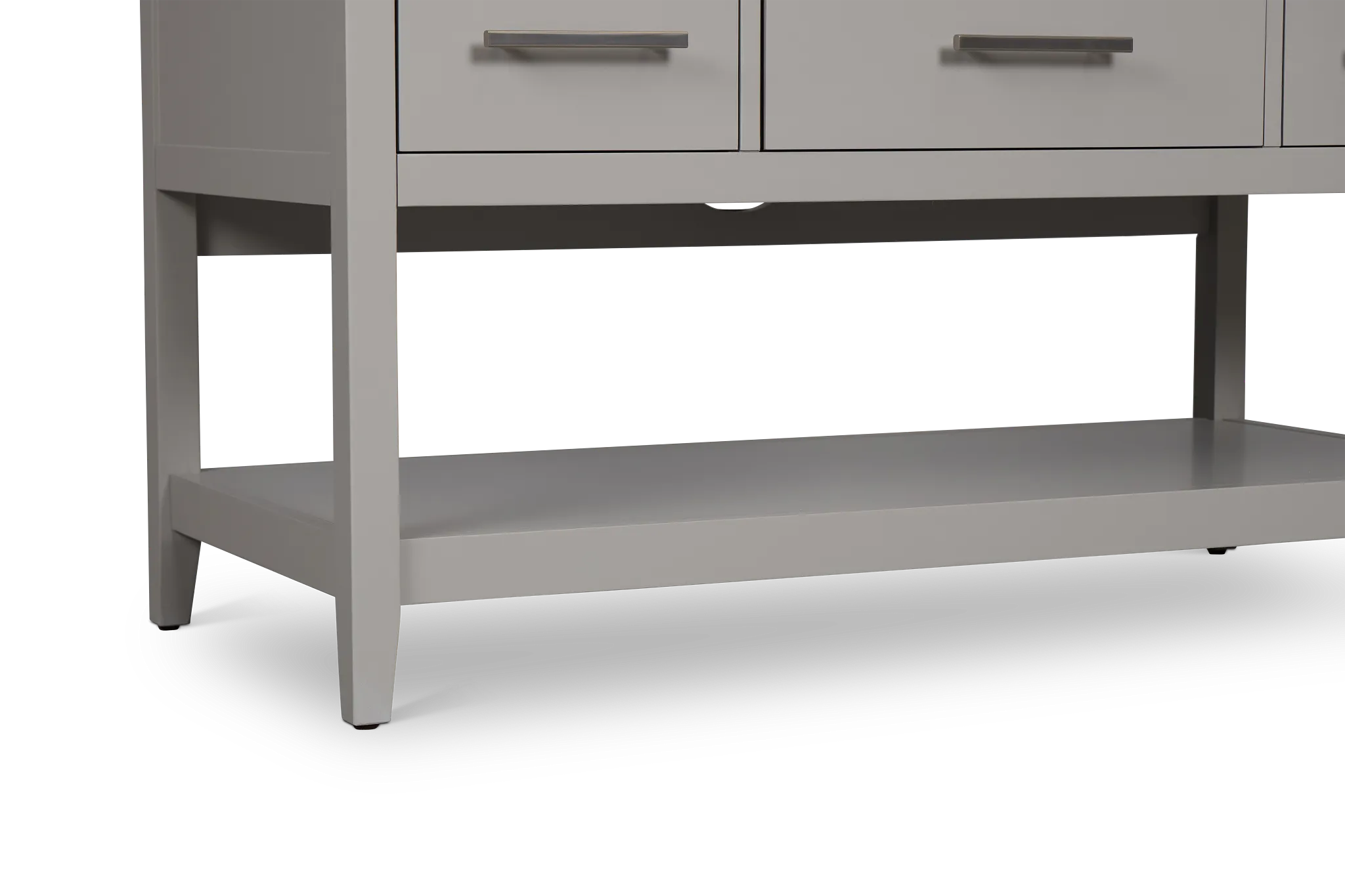 Alden Gray 48" Single Bathroom Vanity