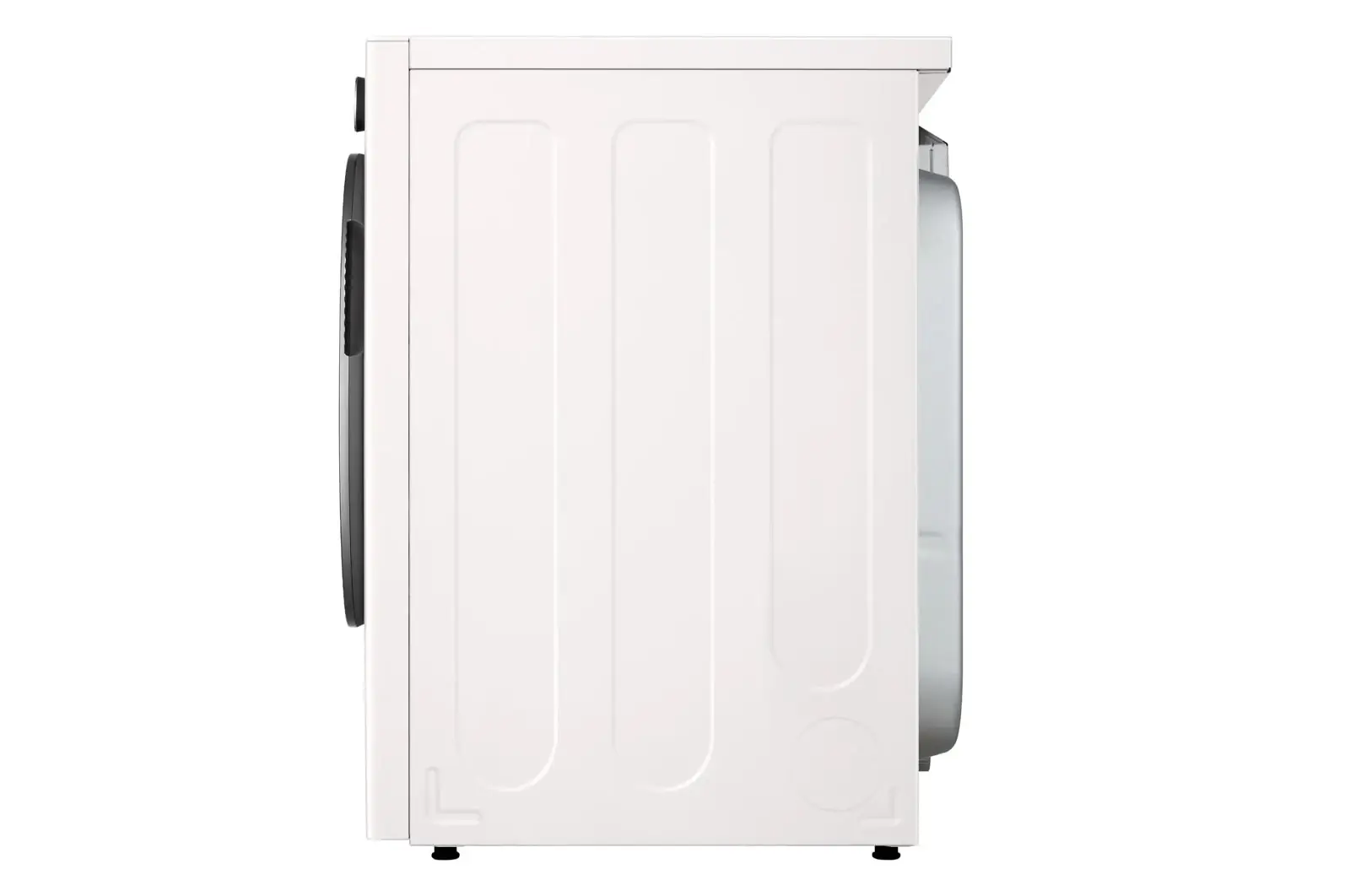 Lg 5800 Series White Front Load Electric Dryer Lg 5800 Series White Front Load Electric Dryer