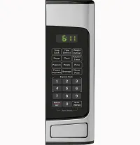 Ge Profile 11 Series Stainless Steel Countertop Microwave