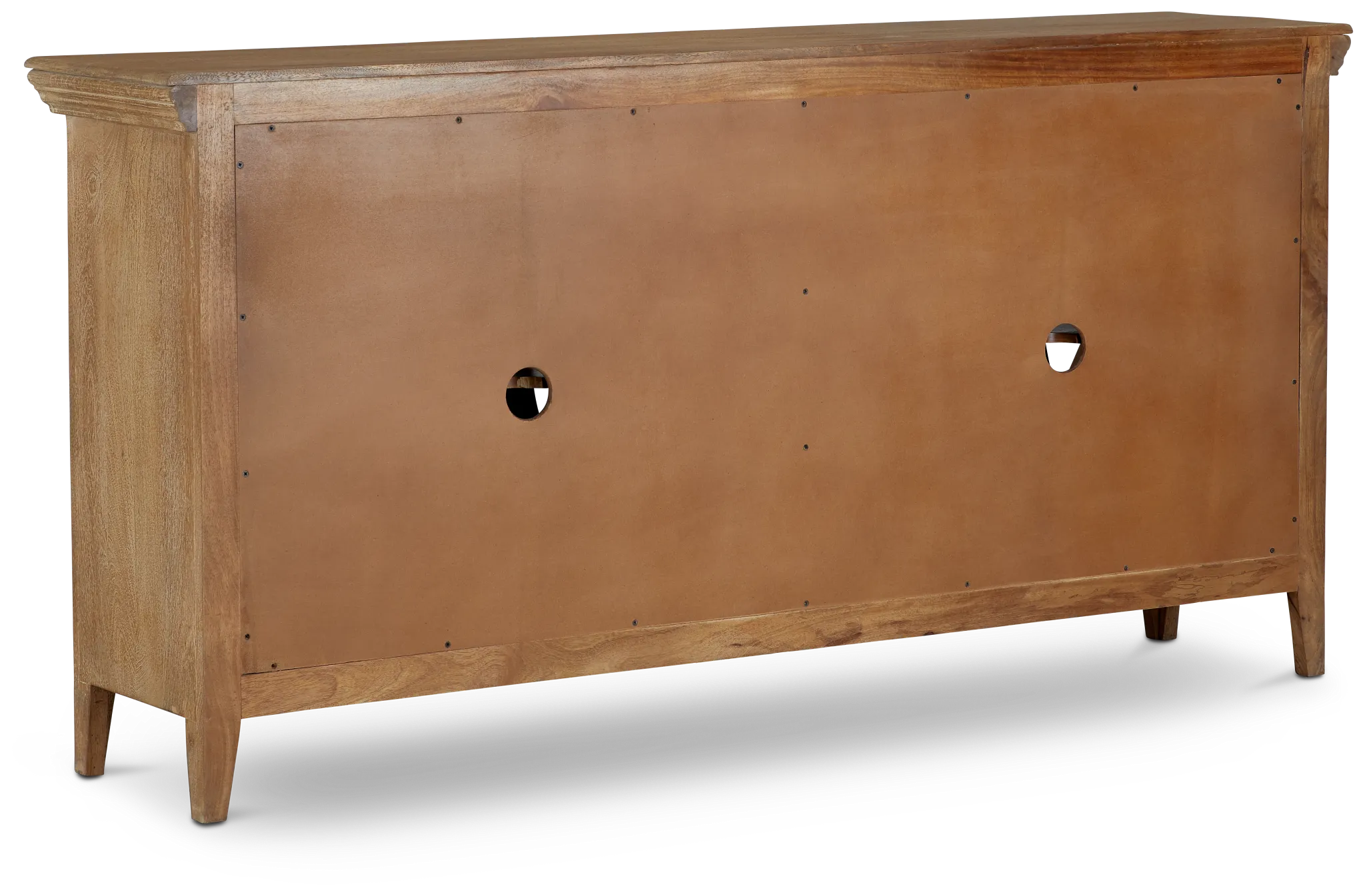 Elize Light Tone Credenza