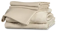 Rest & Renew Tencel Beige 300 Thread Sheet Set