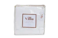 Arcadi White 3-piece Duvet Set