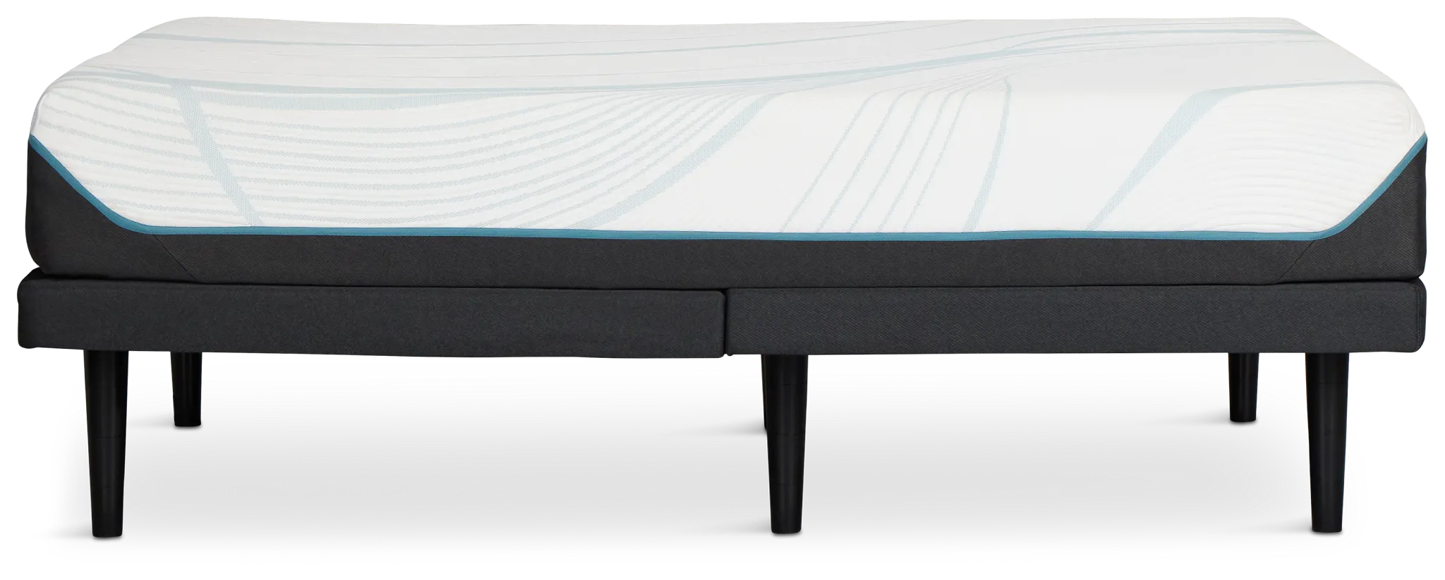 Tempur-pedic Tempur-adapt Medium Ergo Prosmart Adjustable Mattress Set