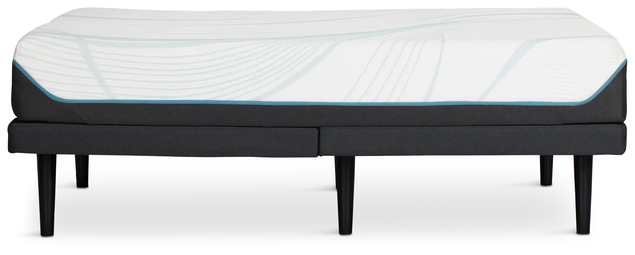 Tempur-pedic Tempur-adapt Medium Ergo Prosmart Adjustable Mattress Set Tempur-pedic Tempur-adapt Medium Ergo Prosmart Adjustable Mattress Set