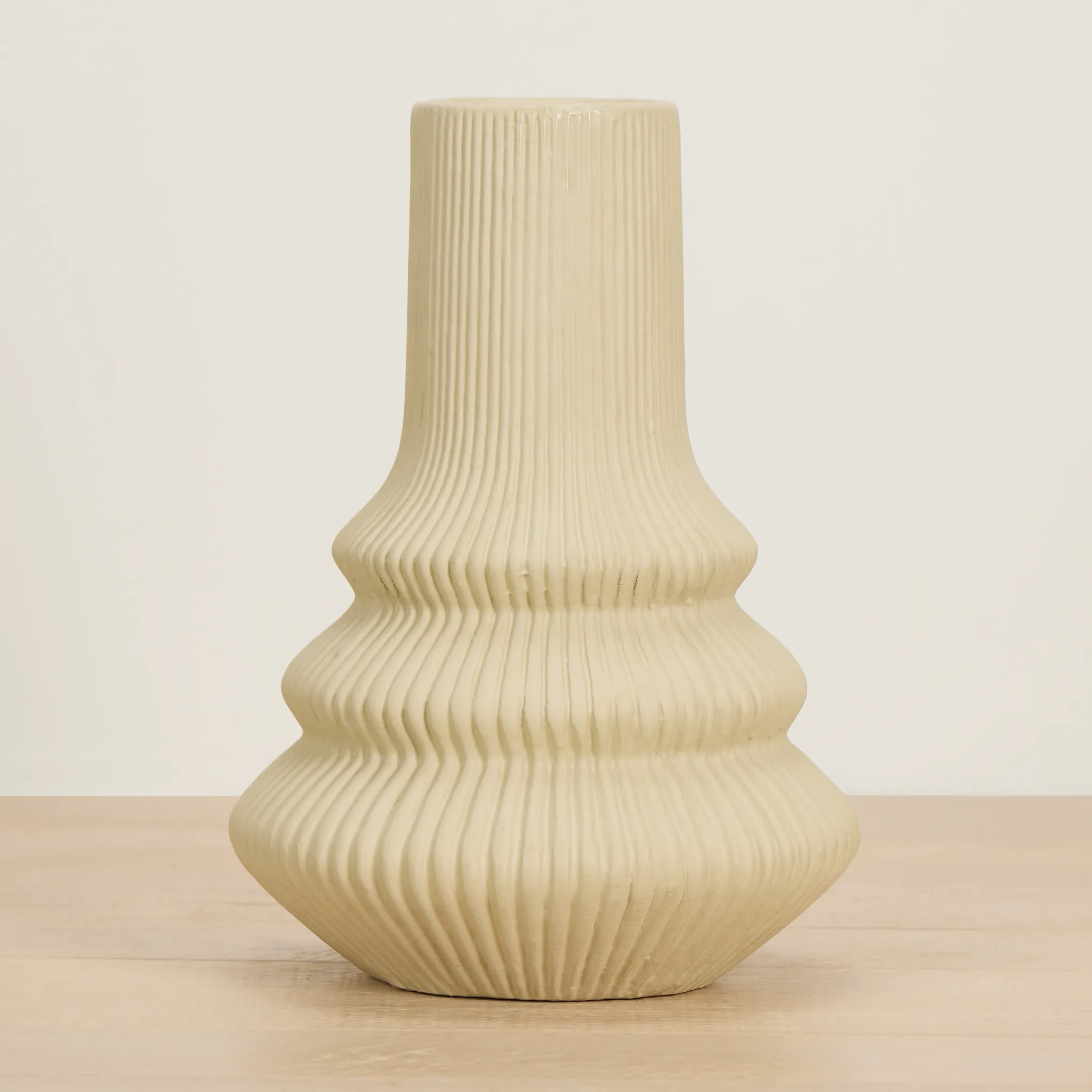 Tasha Ivory Vase