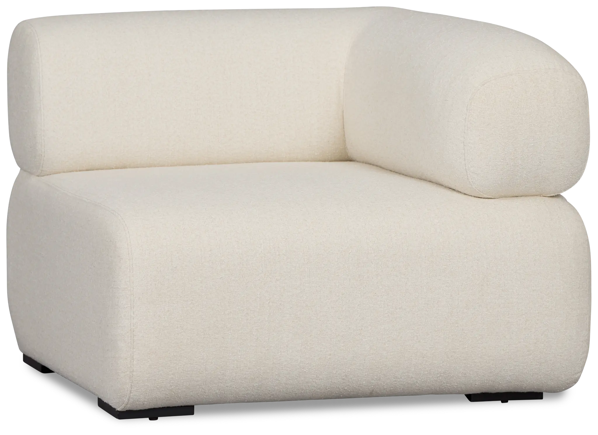 Celeste Light Beige Fabric Right Chair Celeste Light Beige Fabric Right Chair