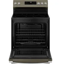 Ge 500 Series Slate 30" Electric Range