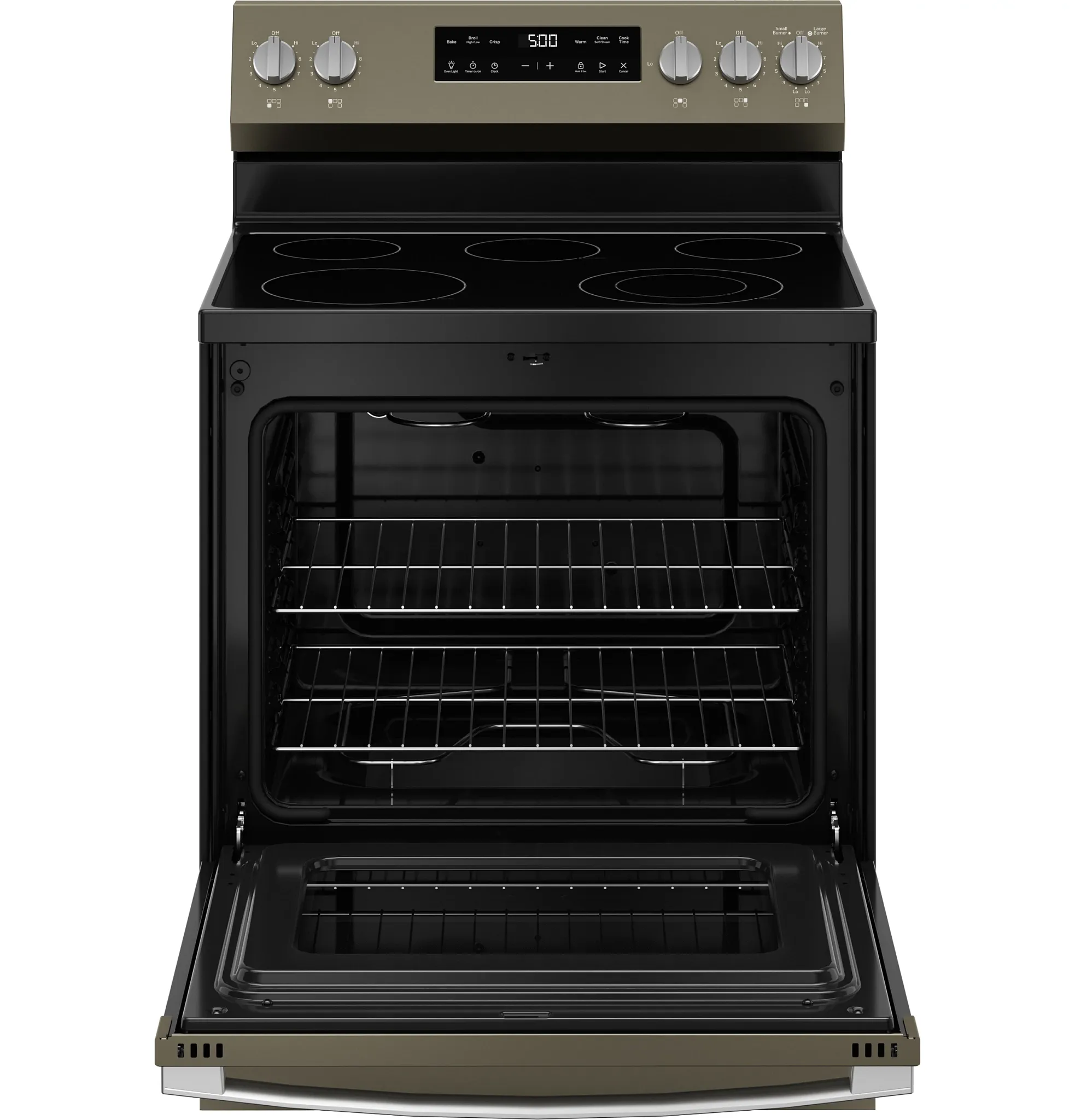 Ge 500 Series Slate 30" Electric Range