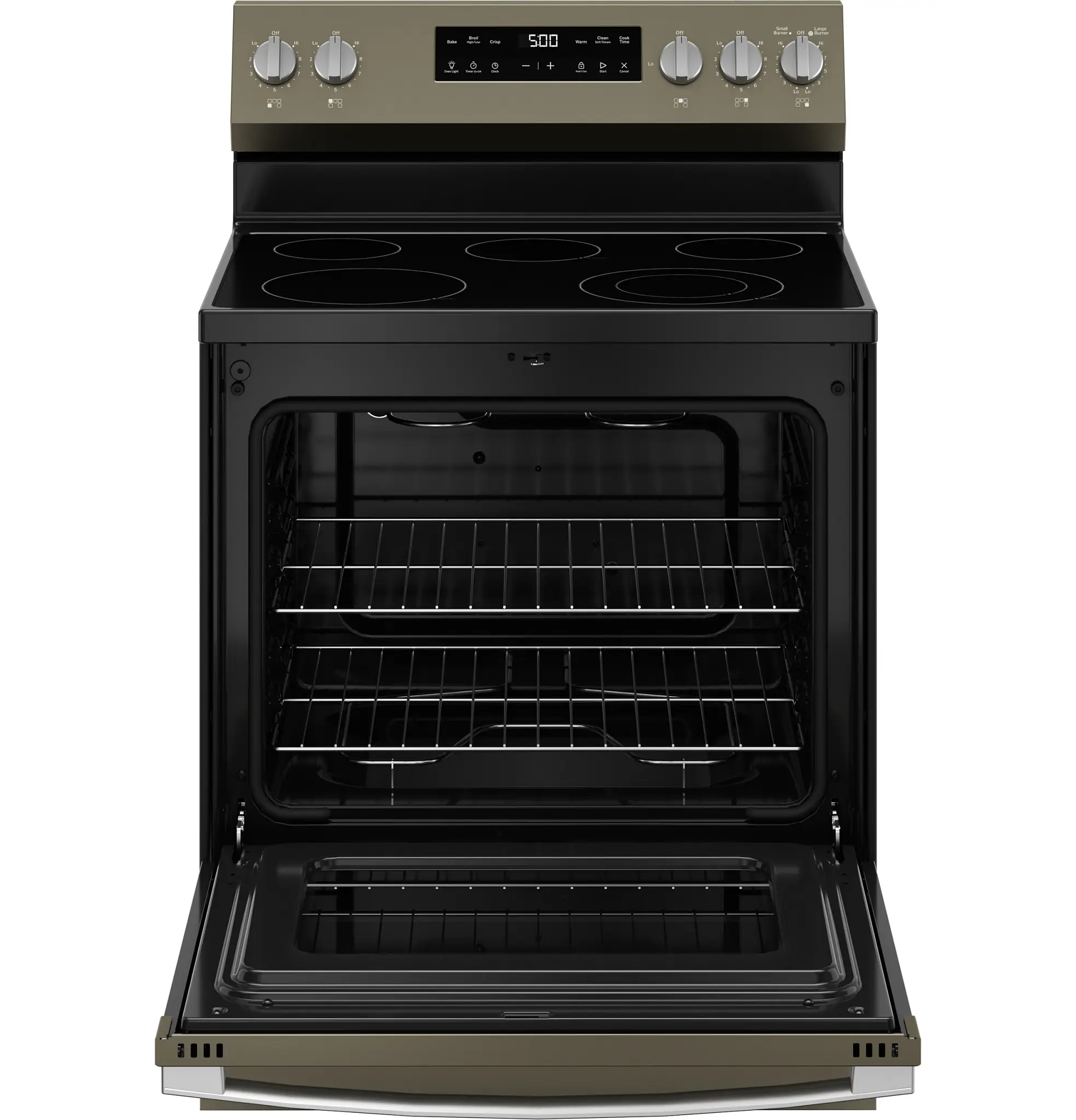 Ge 500 Series Slate 30" Electric Range Ge 500 Series Slate 30" Electric Range