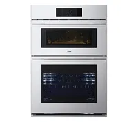 Sks 3012 Series Stainless Steel 30" Double Electric Oven
