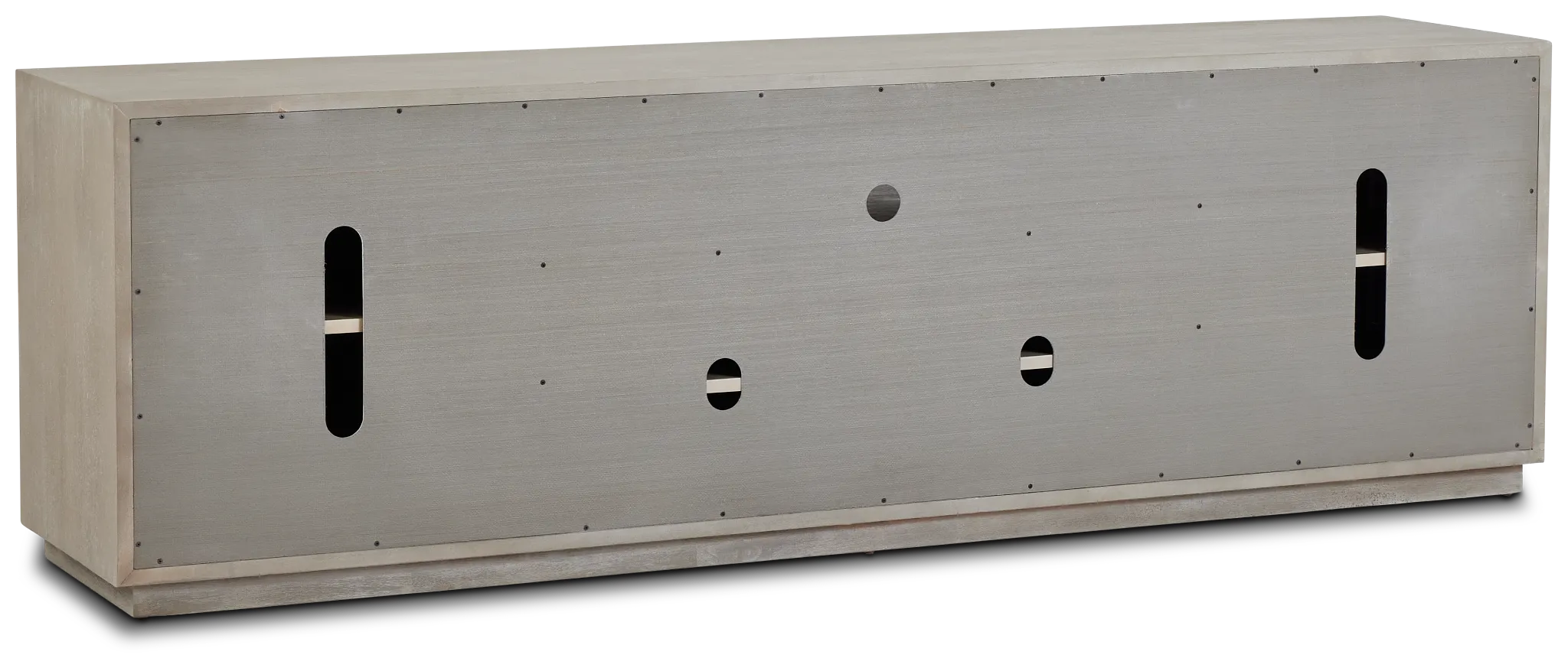 Madden Light Tone 84" Tv Stand