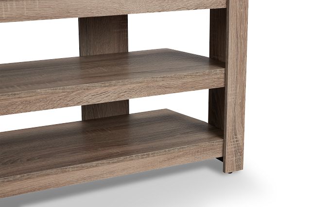 Solace Light Tone 42" Tv Stand
