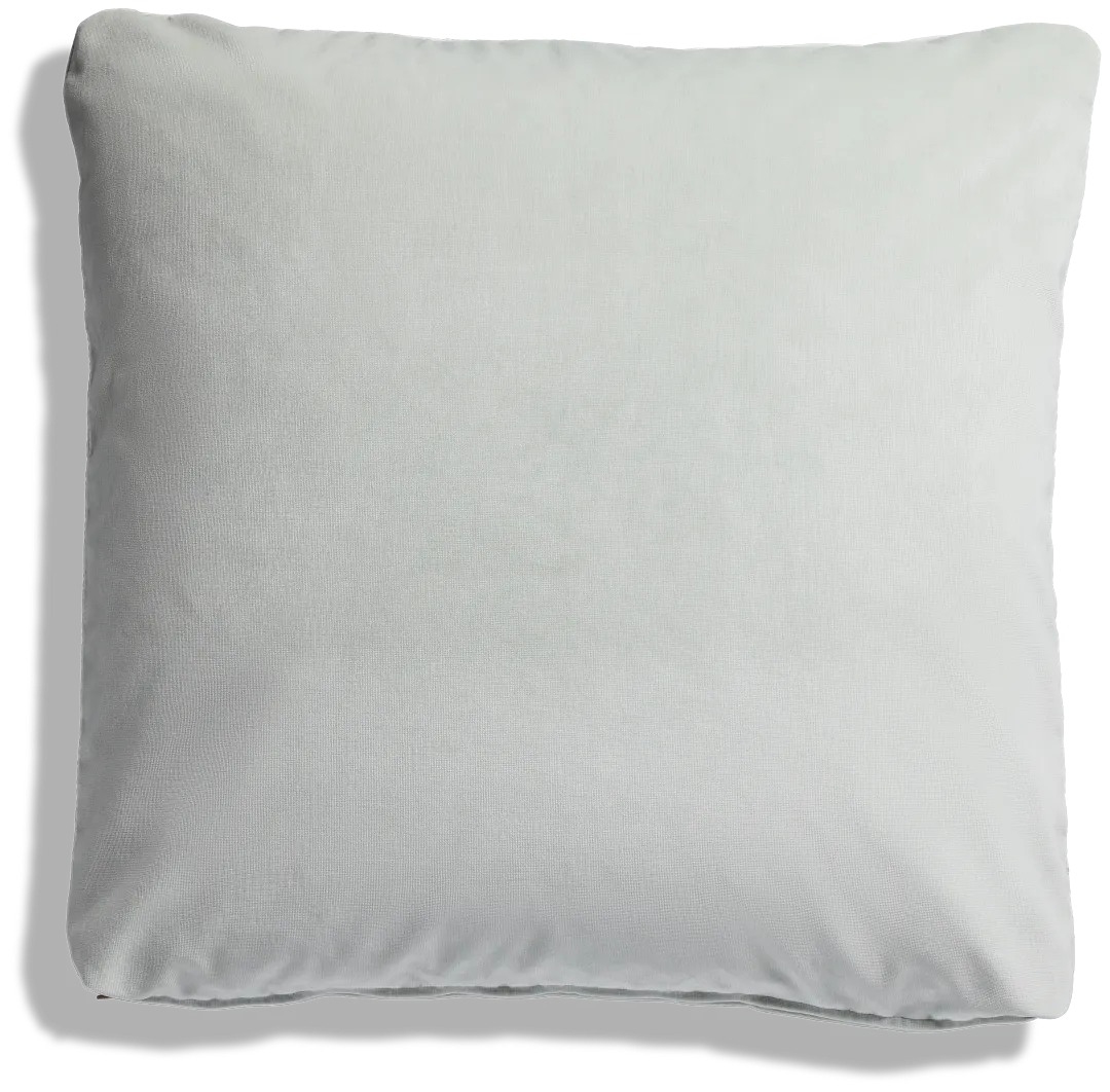 Lauran Gray 22" Accent Pillow