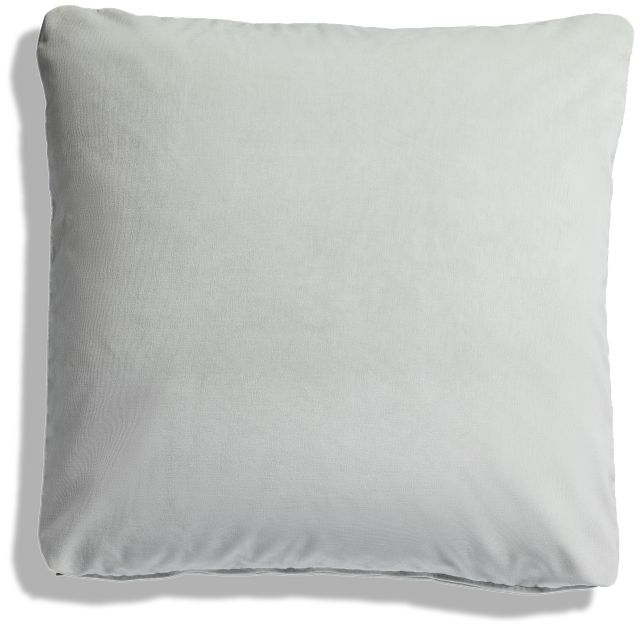 Lauran Gray 22" Accent Pillow