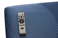 Posturepedic High Point Elite Hybrid Firm Ergo Smart Adjustable Mattress Set