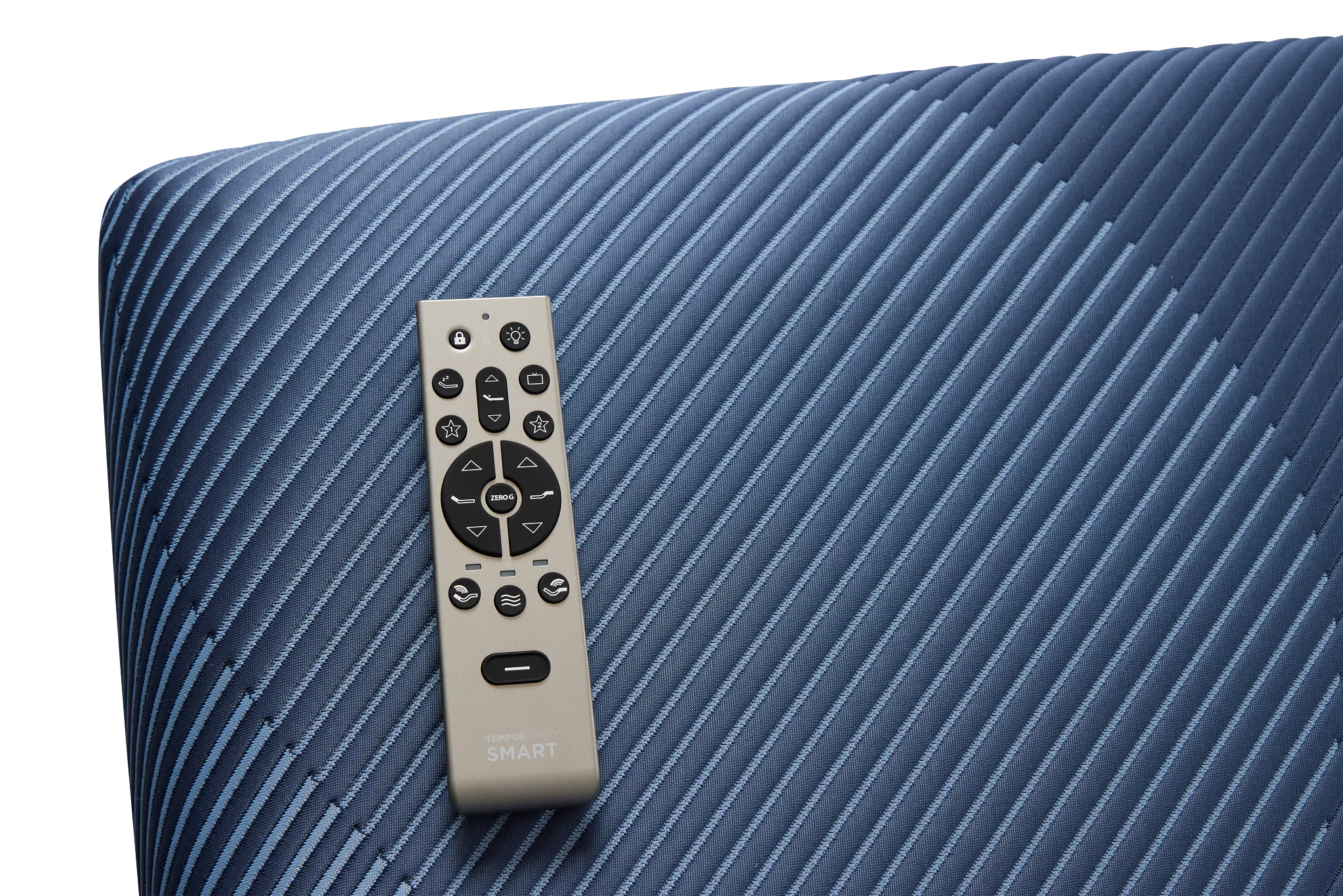 Posturepedic High Point Elite Hybrid Firm Ergo Smart Adjustable Mattress Set