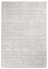 Ryen Gray 5x8 Area Rug