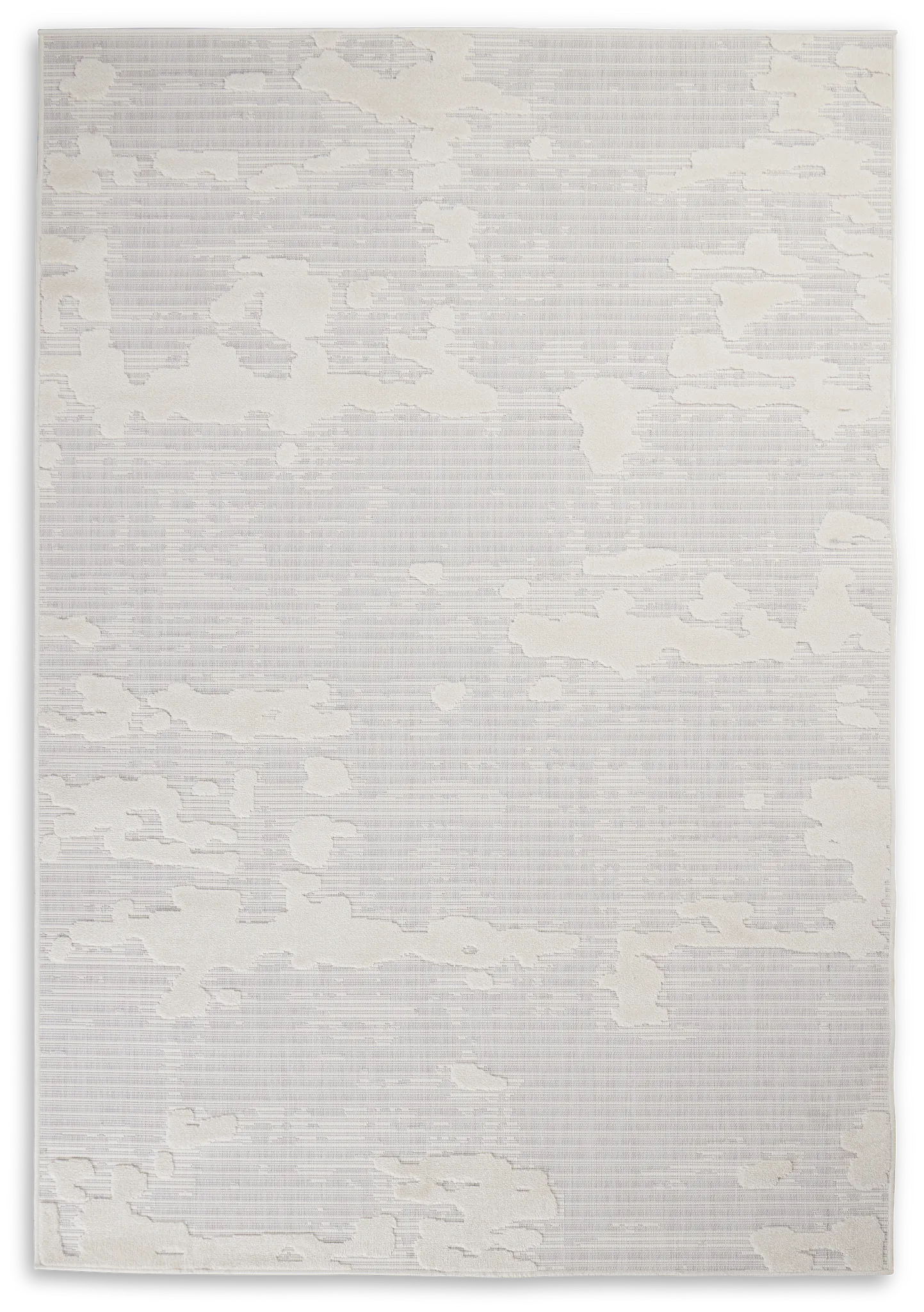 Ryen Gray 5x8 Area Rug