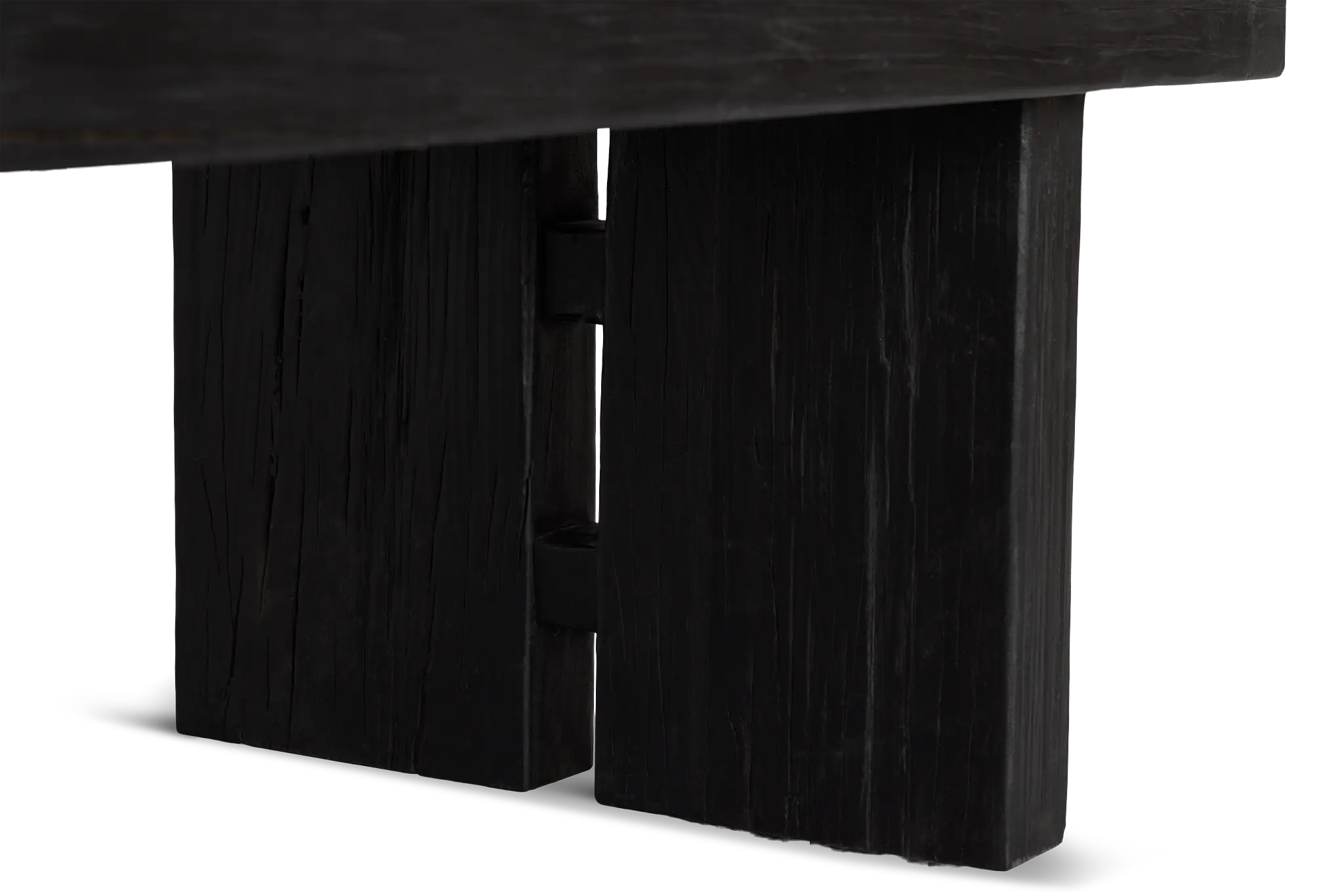 Ronan Black Rectangular Coffee Table Ronan Black Rectangular Coffee Table