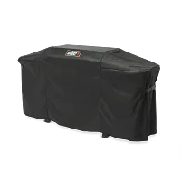 Weber Premium Griddle Cover Black Grill Cover