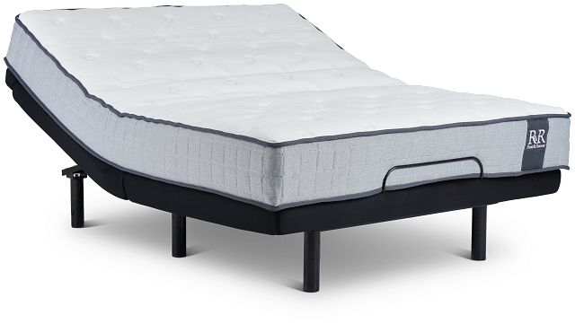 Rest & Renew Pocket Innerspring 10" Plus Adjustable Mattress Set