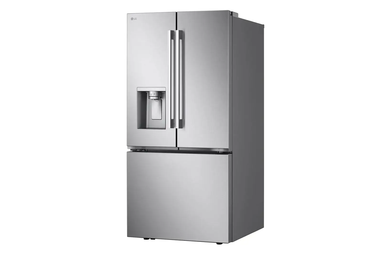 Lg 6330 Series Stainless Steel French Door Refrigerator Lg 6330 Series Stainless Steel French Door Refrigerator
