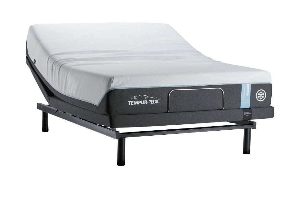Tempur-probreeze™ Medium Ergo Sleeptracker Adjustable Mattress Set