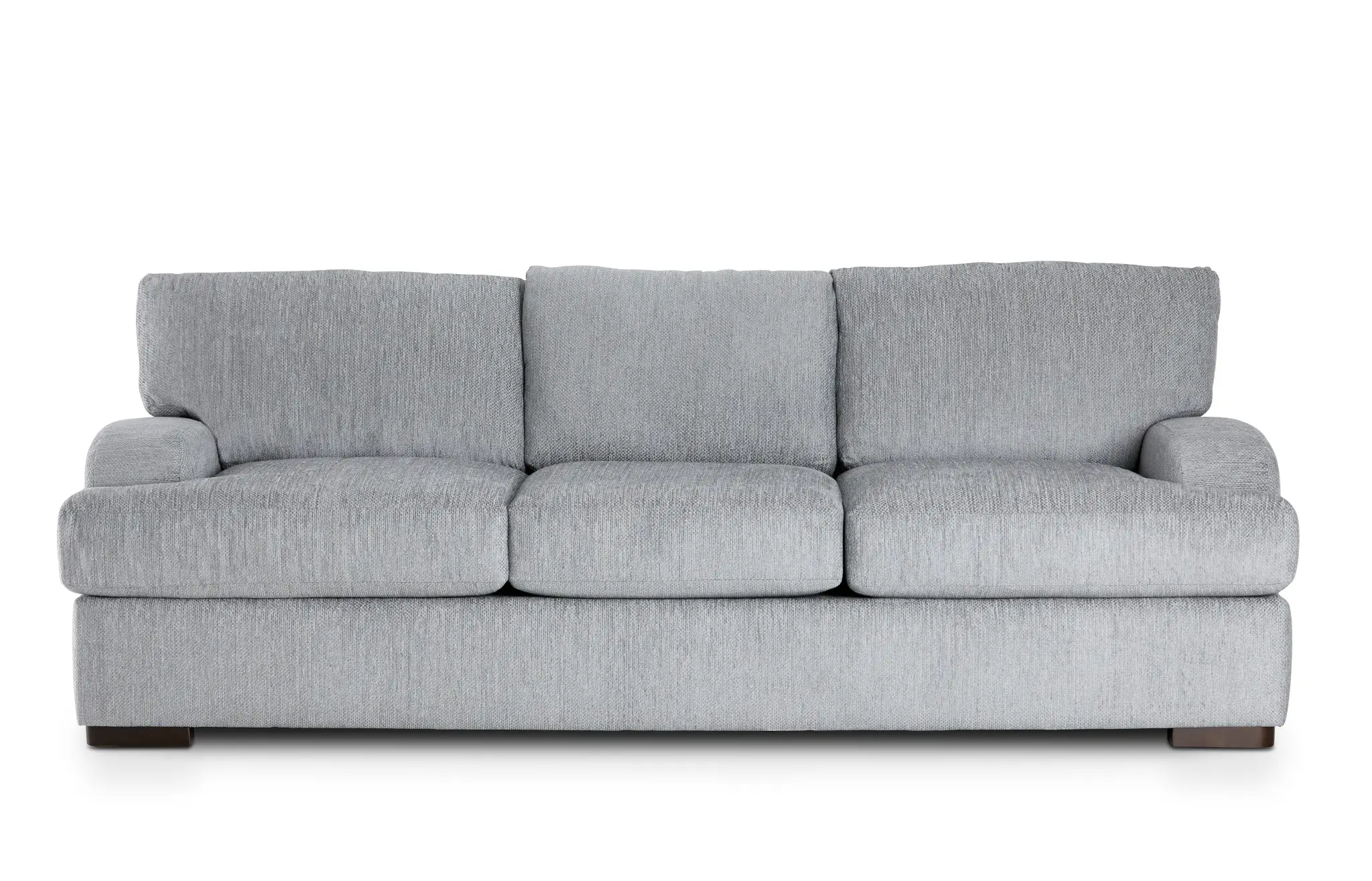 Alpha Light Gray Fabric Sofa Alpha Light Gray Fabric Sofa