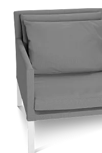 Lisbon Gray Chair