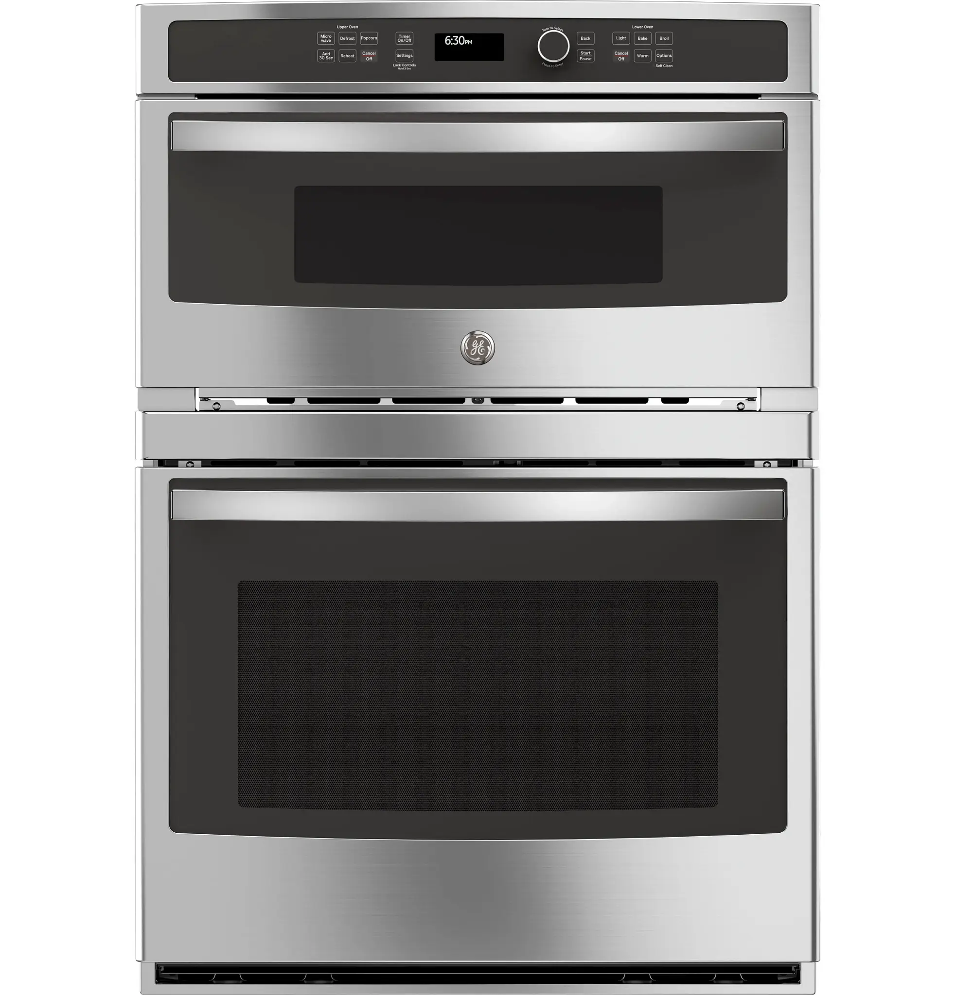 Ge 3800 Series Stainless Steel 30" Double Electric Oven Ge 3800 Series Stainless Steel 30" Double Electric Oven