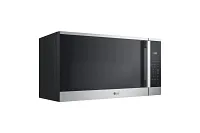 Lg 1825 Series Stainless Steel Over-the-range Microwave