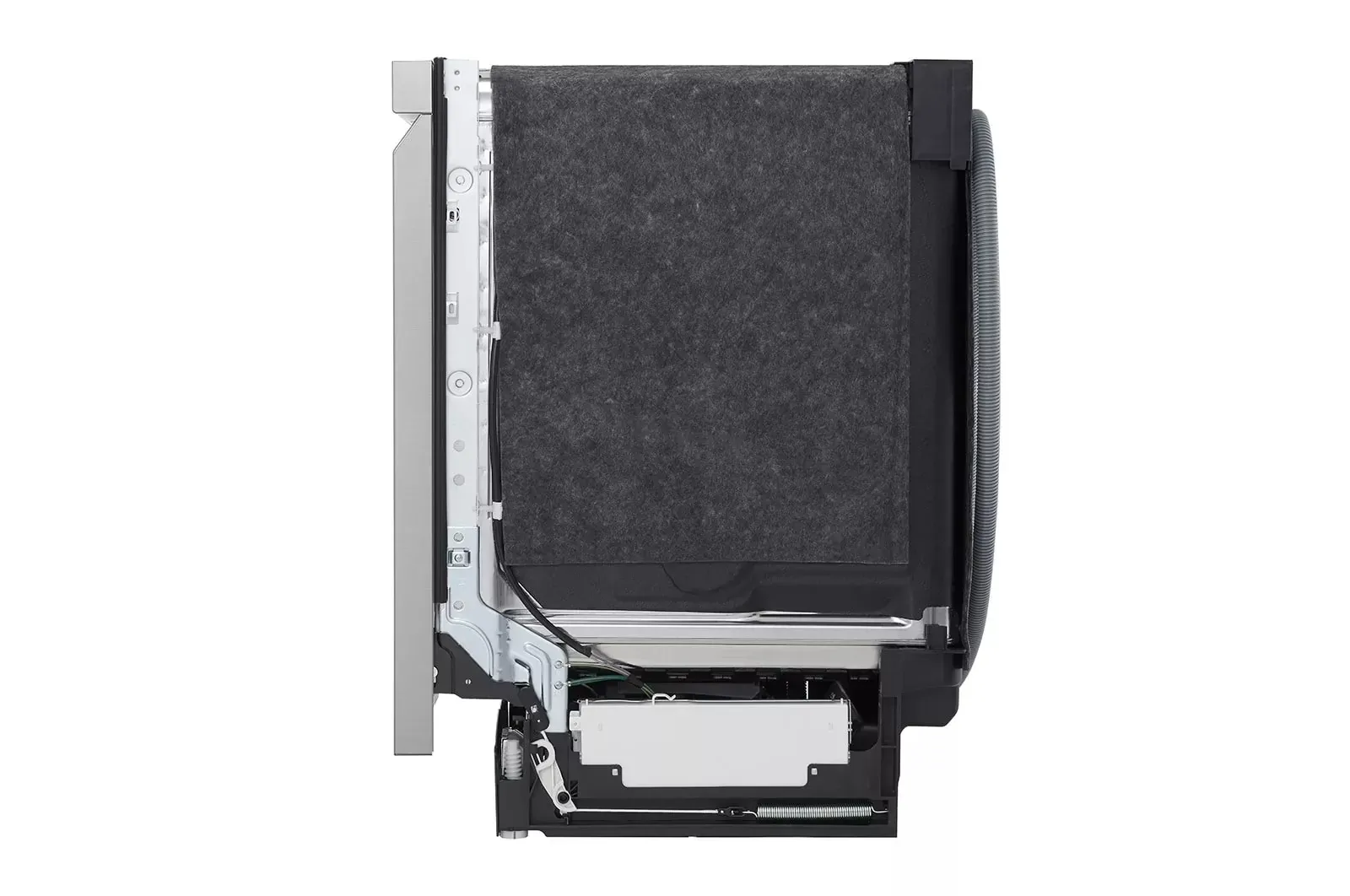 Lg 6762 Series Stainless Steel Built In Dishwasher