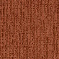 Four Hands Zye Dark Orange Wall Art