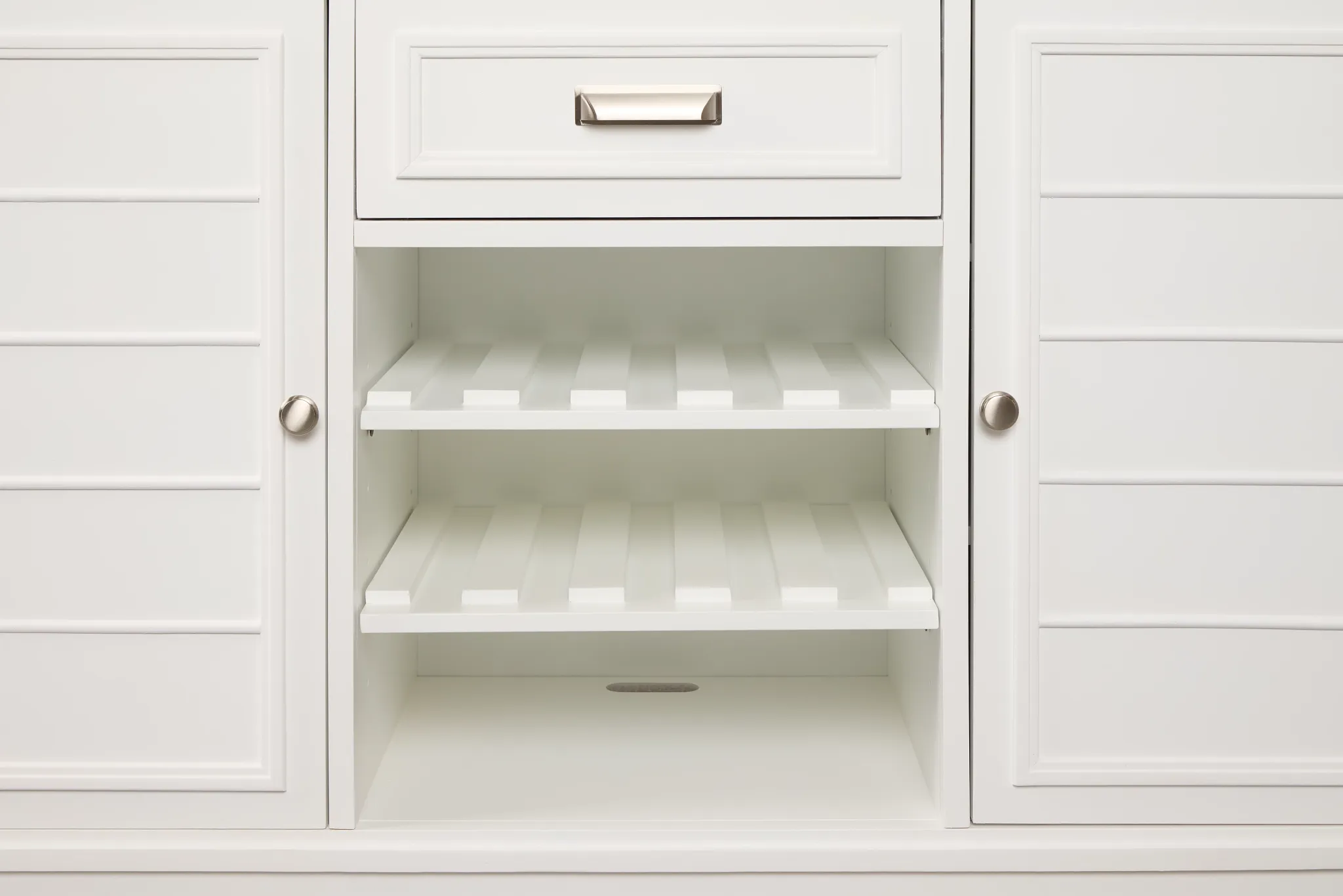 Cape Cod Ivory Server